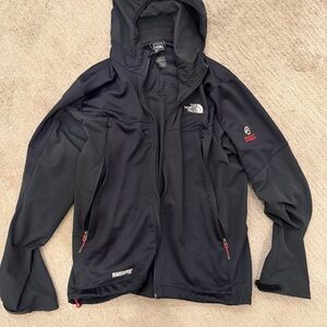 The North Face Men’s Soft Summit Series Windstopper (used)